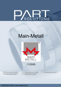 Main-Metall
