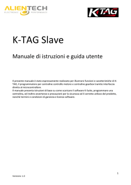 K-TAG Slave