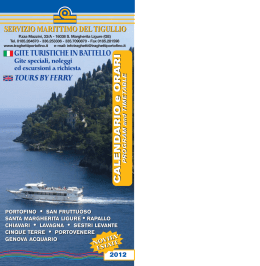 sestri levante - Santa Margherita Ligure