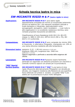 Scheda-tecnica lastre in mica SW