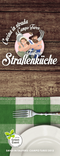 Cucina in strada - Tauferer Ahrntal