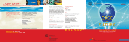 Idee = futuro - Camera di Commercio di Bolzano