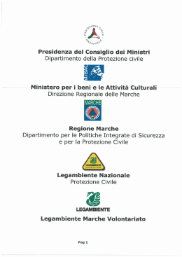 Scarica la convenzione