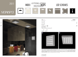 INDEX LED SCHEMES NEWS