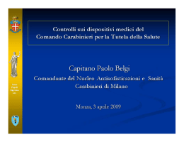 Microsoft PowerPoint - NAS.ppt - Ordine Ingegneri Monza e Brianza