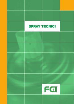 SPRAY TECNICI