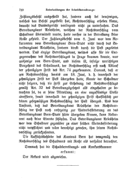 Zahlungsbefehl ausgestellt hat, sondern auch bei