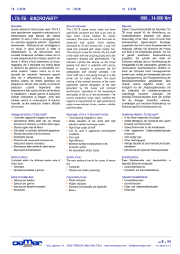 LTS-TB - SINCROVERT&reg; 680&hellip;14.000 Nm