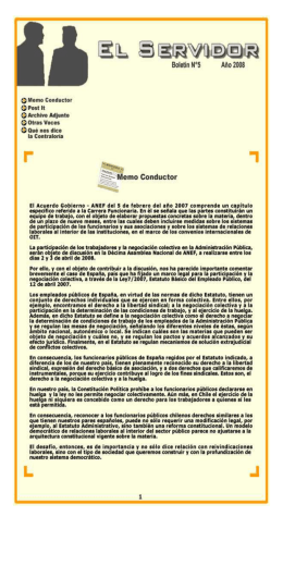 Documento1 - Boletín El Servidor