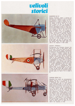 velivoli - Sezione Anai di Modena