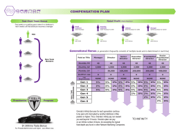 COMPENSATION PLAN