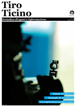 Ticino Periodico di sport e informazione - Vier-Quellen-Weg
