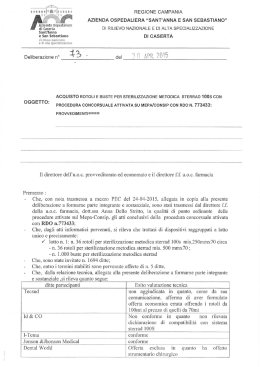 A Azi`Èirda oÈ`àèdliera - Azienda Ospedaliera Sant`Anna e San