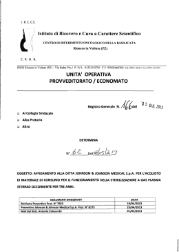 Istituto di Ricovero e Cura a Carattere Scientiﬁco