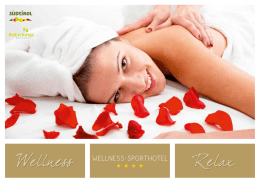 WELLNESS-SPORTHOTEL - Berghotel Ratschings