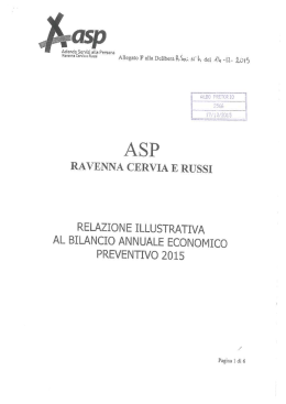 Allegato F - Azienda Servizi alla Persona Ravenna Cervia e Russi