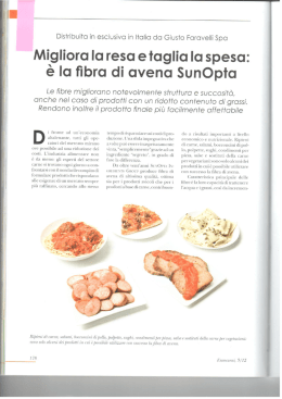 Migliora la resa e taglia la spesa: