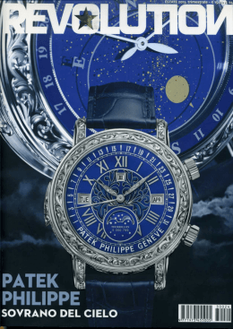 Page 1 Page 2 Page 3 gliorato il comfort dei nostri clienti. Il nuovo