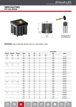 Scarica scheda tecnica