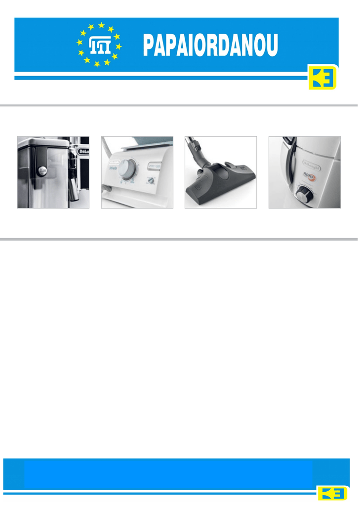 DE/'LONGHI FILTRO HEPA DLS 400 PER MODELLI XTD 2060E-XTD 2070E