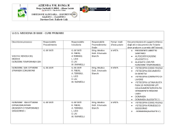 U.O.S. MEDICINA DI BASE