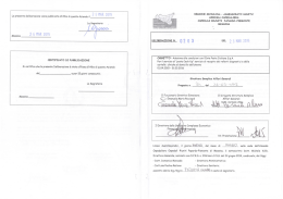 2 5 mm. 2015 i - Azienda Ospedaliera Ospedali Riuniti Papardo