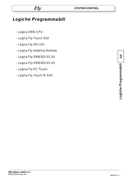 Logiche Programmabili