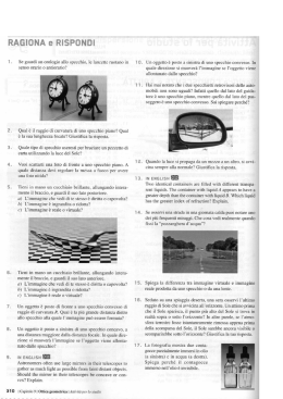 Ottica geometrica - di Paolo Albrigi