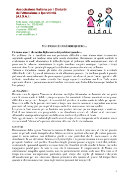 Associazione Italiana per i Disturbi dell`Attenzione e Iperattività (AIDAI)