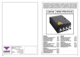 MOD: PRG101LS1 L325.00