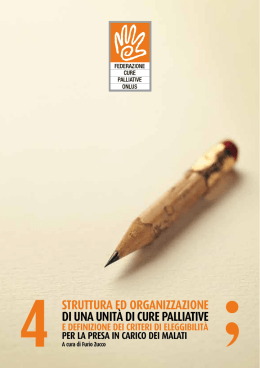 Scarica il PDF - Federazione Cure Palliative