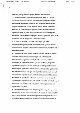 ordinanza 2.5.2006 Tribunale di Como