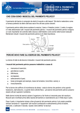 06esercizi per il pavimento pelvico della donna
