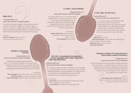 Irtprm &Icirc;ﬂ`t`ﬂl` In occasione della mostra "La divina marchesa" o