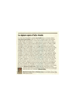 LEGGI il testo - Alessandra Ruffino