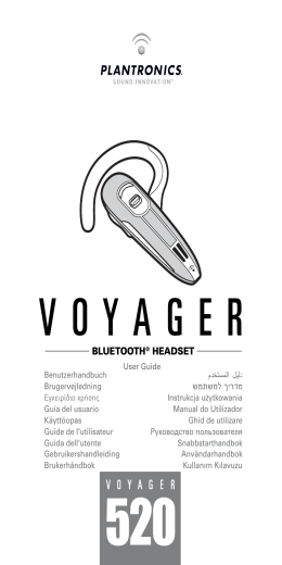 Voyager 520 - Plantronics