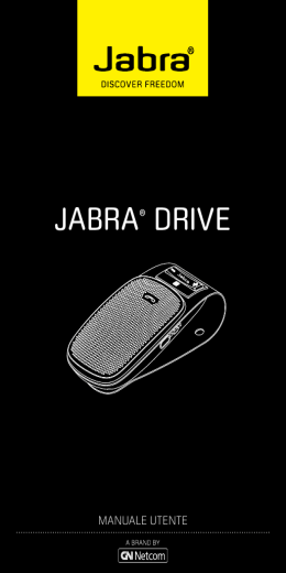 JABRA&reg; DRIVE