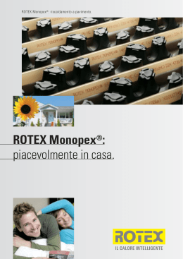 Rotex Monopex