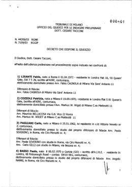 Documento - Diritto penale contemporaneo
