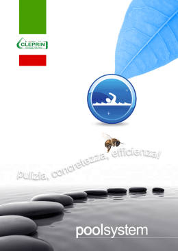 piscina - Cleprin S.r.l.