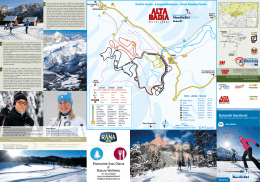 Dolomiti Nordicski - bei den Royal Hotels in Alta Badia