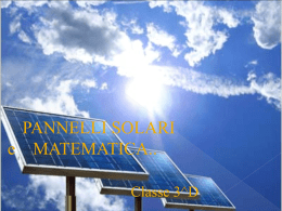Matematica_pannelli_solari