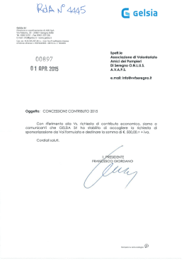 link al progetto
