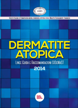 Dermatite Atopica - edizioni scripta manent planet