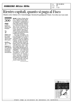 Corriere della Sera