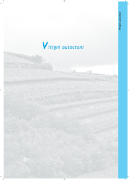 Vitigni autoctoni