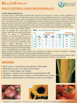 Microgranulati