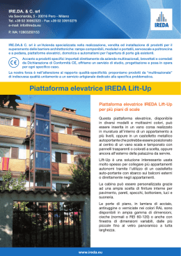 IREDA. & C. srl