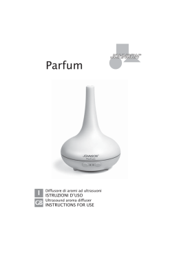 Parfum - Johnson Elettrodomestici Srl.