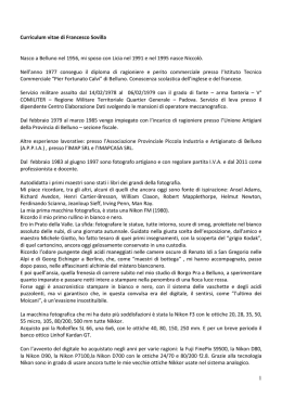 Nota bio-bibliografica